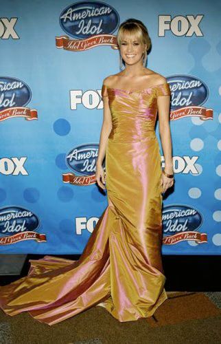 Carrie Underwood American Idol