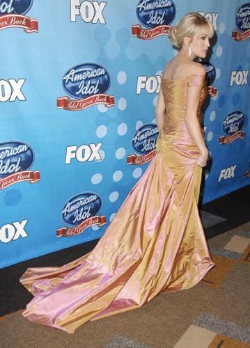 Carrie Underwood American Idol
