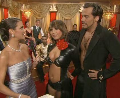 Cheryl Burke