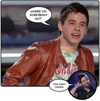 David Archuleta
