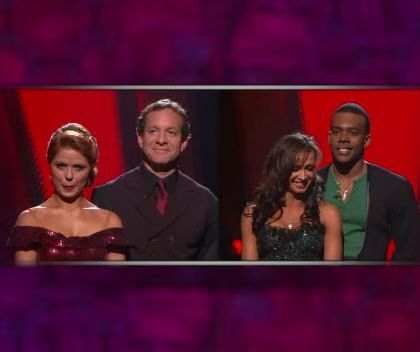 Dancing with the Stars Results