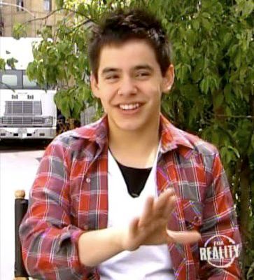 David Archuleta