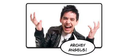 David Archuleta
