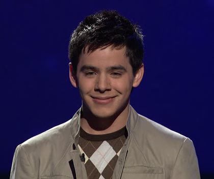  David Archuleta American Idol Top 9
