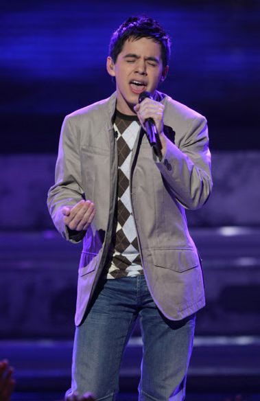 David Archuleta