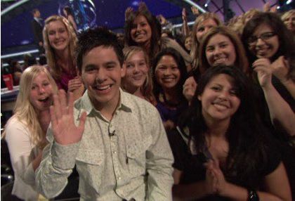 David Archuleta