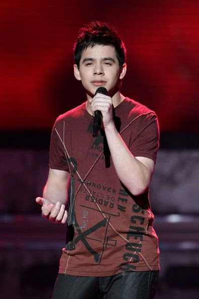 David Archuleta