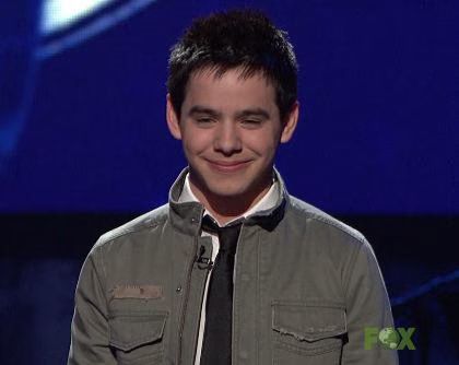  David Archuleta American Idol Top 6