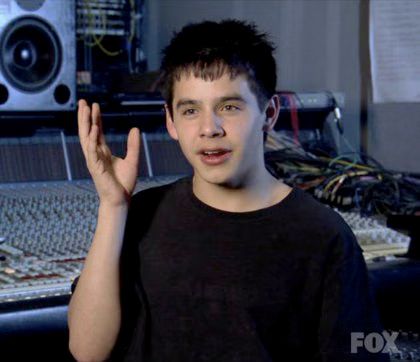 David Archuleta