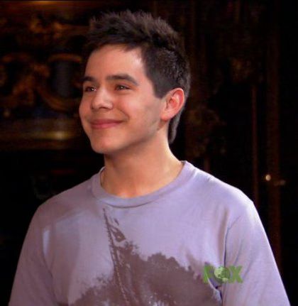 David Archuleta