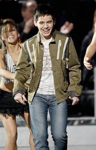 David Archuleta American Idol