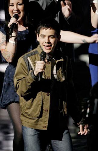 David Archuleta American Idol