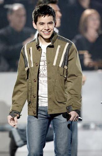 David Archuleta American Idol