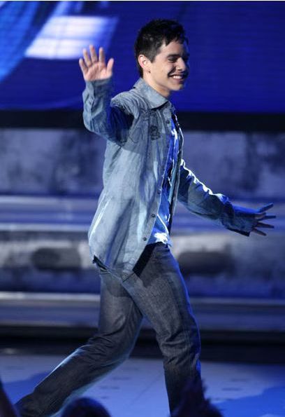 David Archuleta Love Nugget