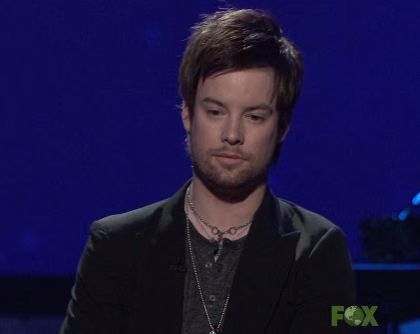 David Cook American Idol Top 6