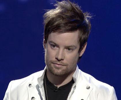 David Cook American Idol