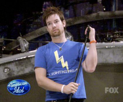 David Cook American Idol