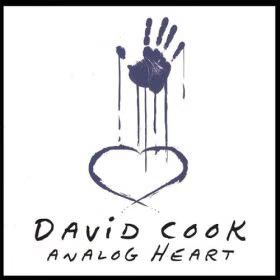David Cook Analog Heart