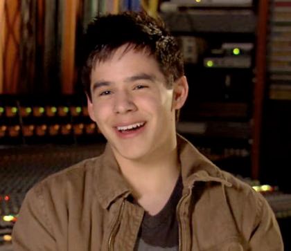 David Archuleta Dolly Parton