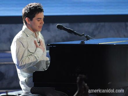 David Archuleta Heart