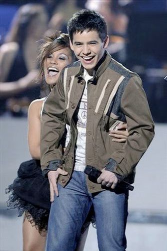 David Archuleta American Idol