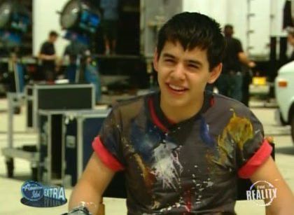 American Idol Extra
