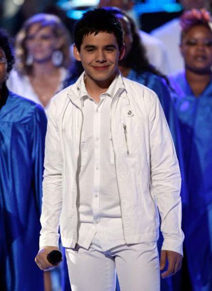 David Archuleta
