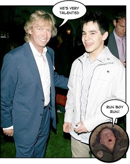 David Archuleta