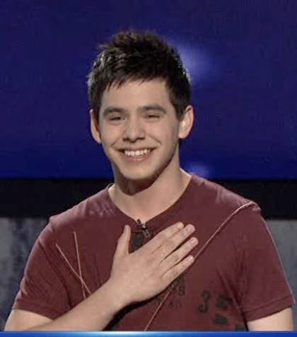 David Archuleta