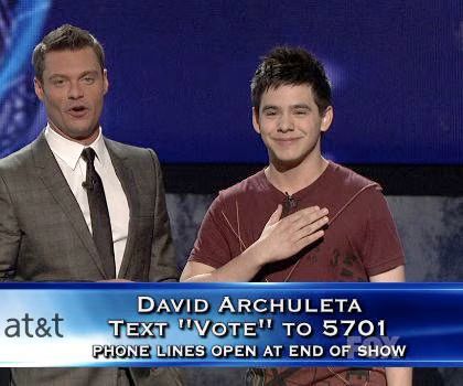 David Archuleta