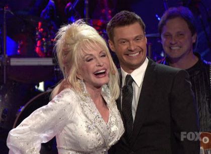 Dolly Parton American Idol