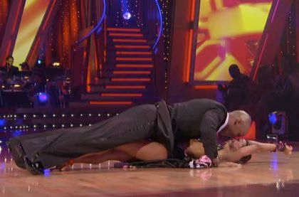 Jason Taylor Dancing with the Stars