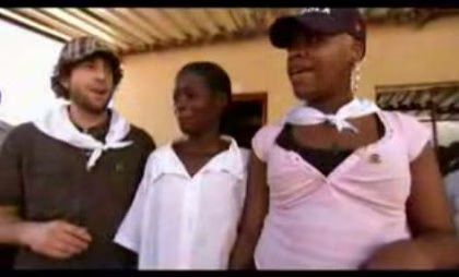 Elliott Yamin Fantasia Barrino