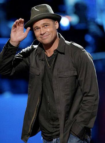 Brad Pitt