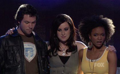 American Idol Shocker