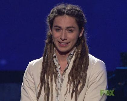 Jason Castro American Idol Top 6