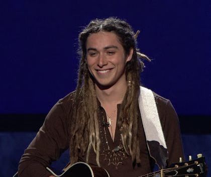 Jason Castro American Idol Top 9