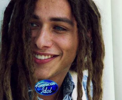Jason Castro American Idol Top 8