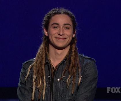 Jason Castro American Idol Top 7
