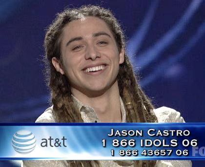 Jason Castro American Idol Top 5