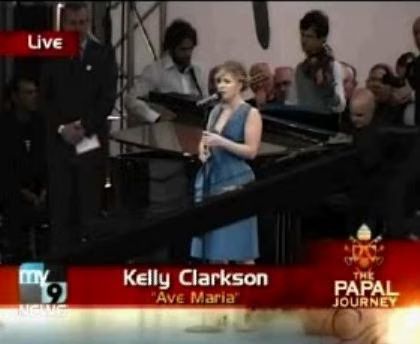 Kelly Clarkson