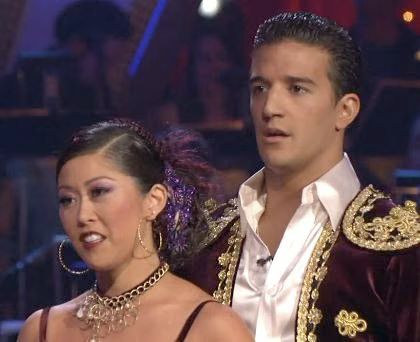 Kristi Yamaguchi Dancing with the Stars