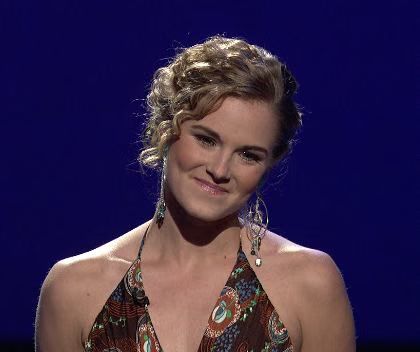 Kristy Lee Cook American Idol Top 9