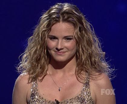 Kristy Lee Cook American Idol Top 8