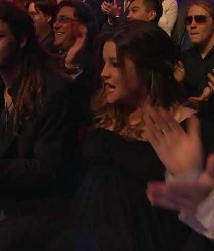 Lisa Marie Pregnant