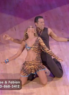Marlee Matlin Mambo