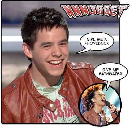 David Archuleta American Idol