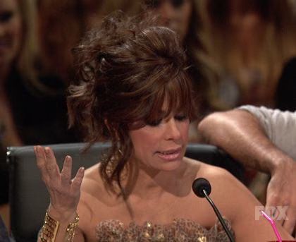 Paula Abdul