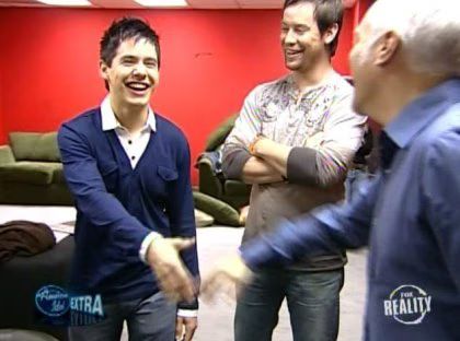David Archuleta Peter Frampton