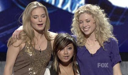 Ramiele Malubay American Idol